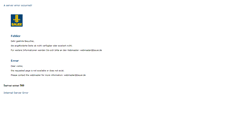 Desktop Screenshot of bauer-equipment.co.uk